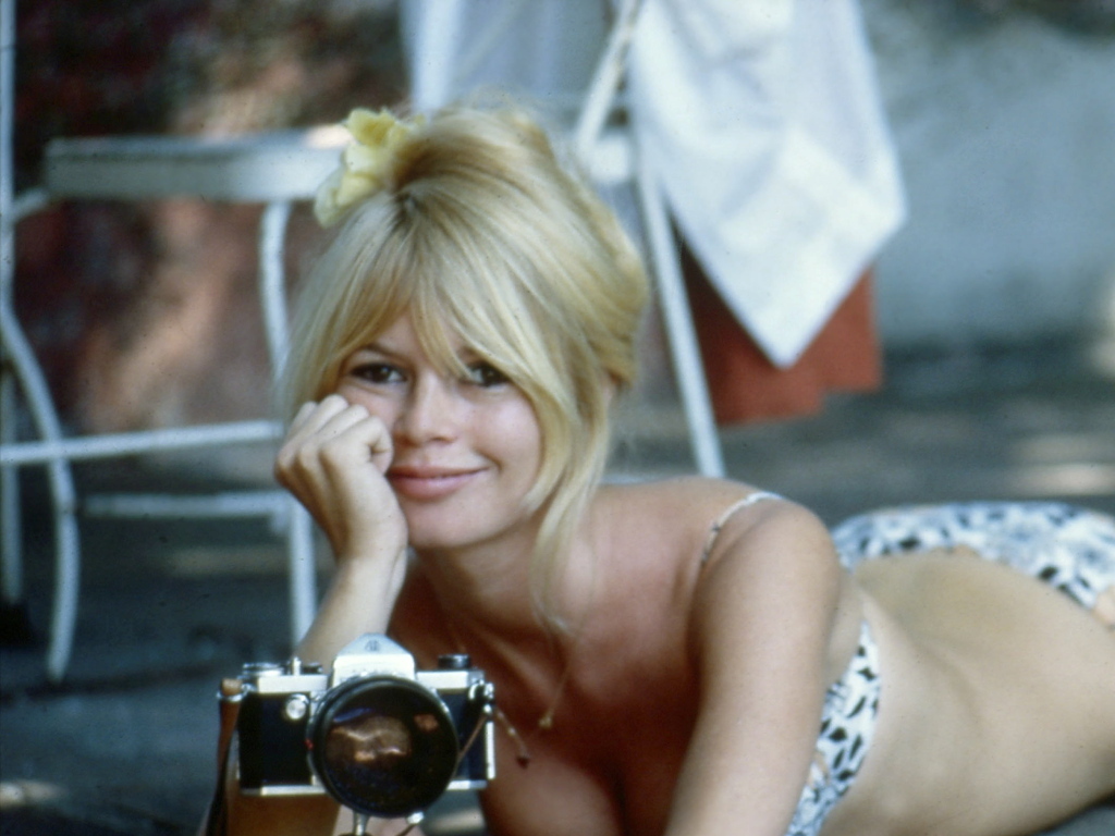 Brigitte bardot mpris