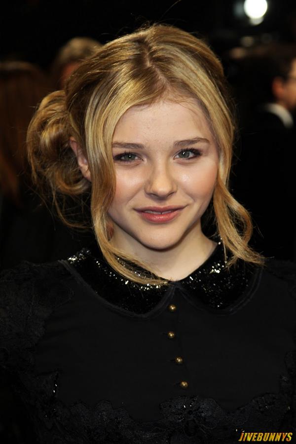 Chloe Grace Moretz