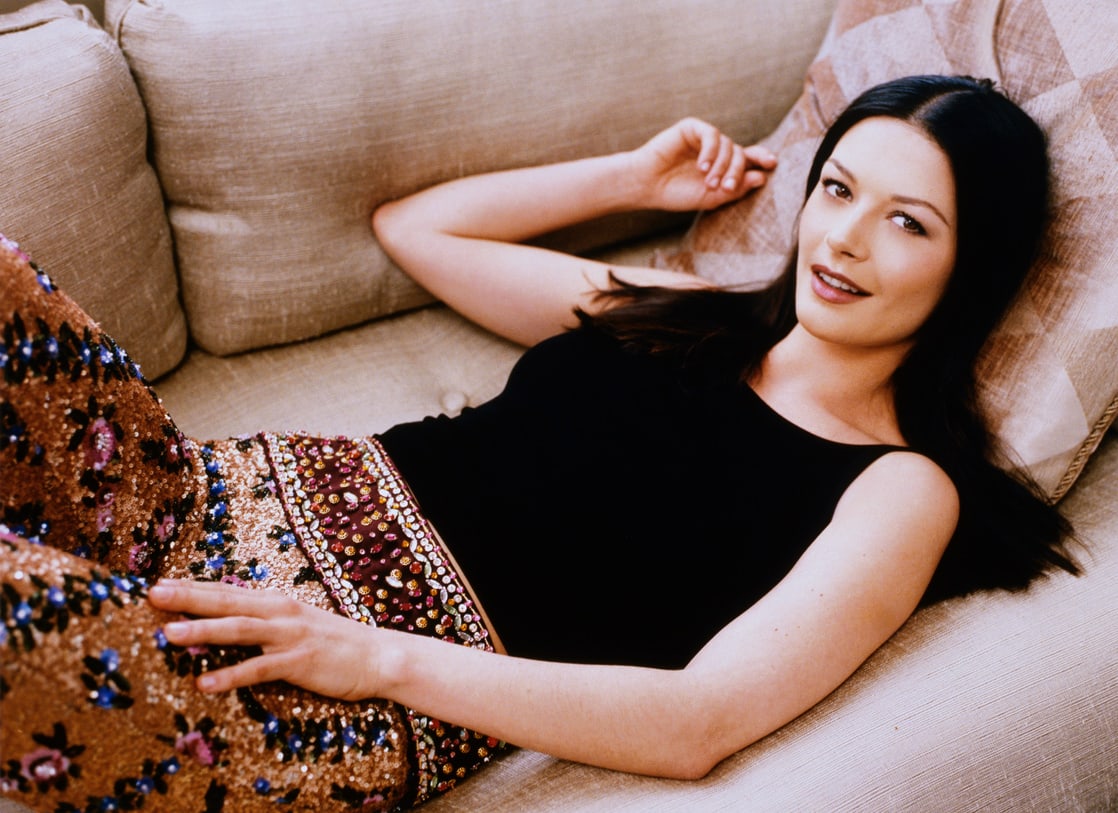 Catherine Zeta Jones Photoshoot