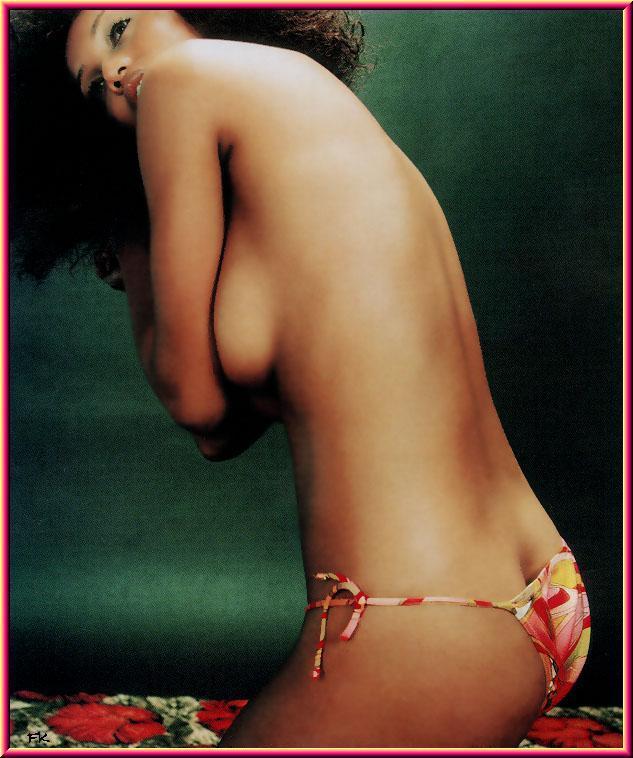 Tyra banks nude porn photos