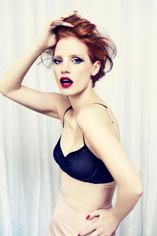 Jessica Chastain