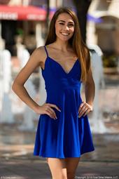 Cutie In Blue Cutie In Blue