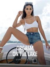 Valery Ponce: Orgasm On The Lake Valery Ponce: Orgasm On The Lake