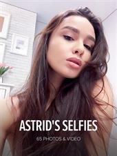 Astrid: Astrid's Selfies Astrid: Astrid's Selfies