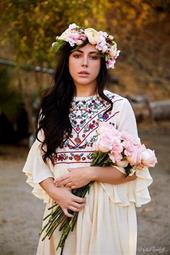 HollyRandall: Flower Princess HollyRandall: Flower Princess