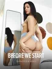 Leyla Grey: Before We Start Leyla Grey: Before We Start