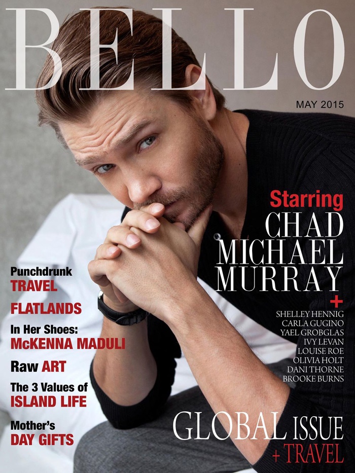 Chad Michael Murray