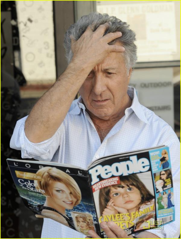 Dustin Hoffman