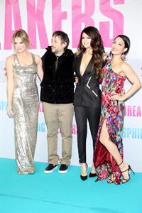 Selena Gomez Spring Breakers premiere in Berlin 2/19/13 