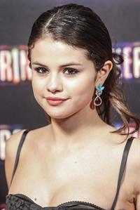 Selena Gomez Spring Breakers premiere in Madrid 2/21/13 