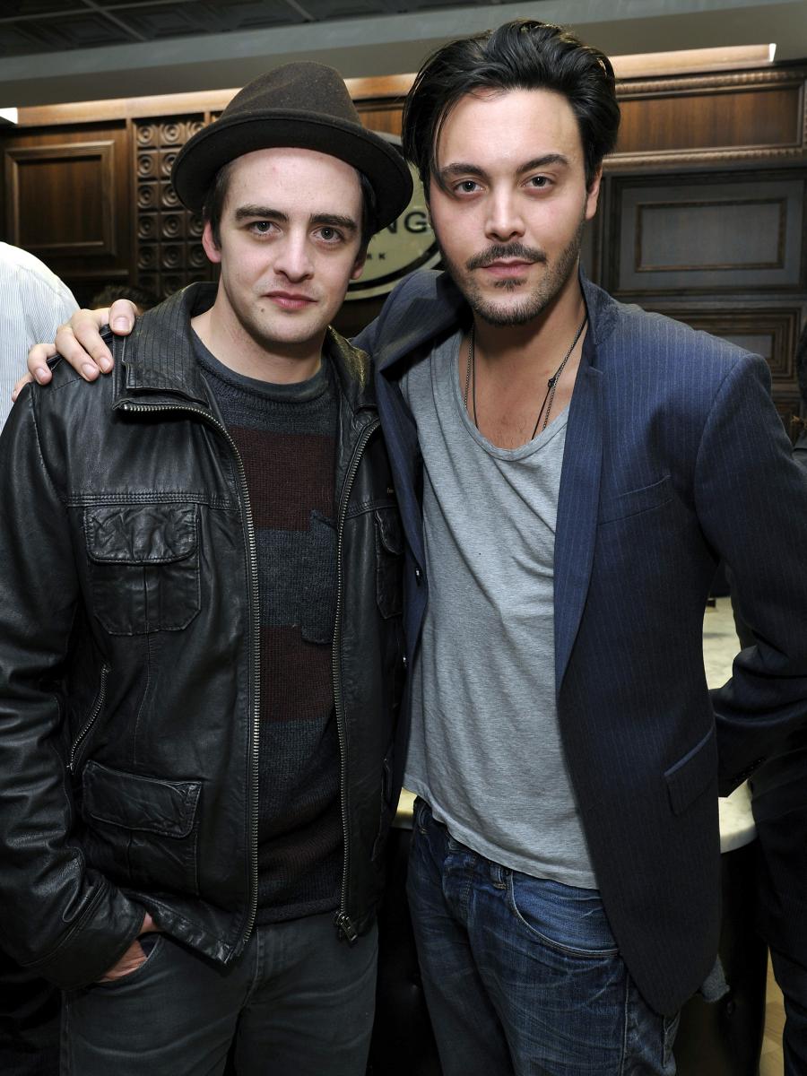 Jack Huston Pictures