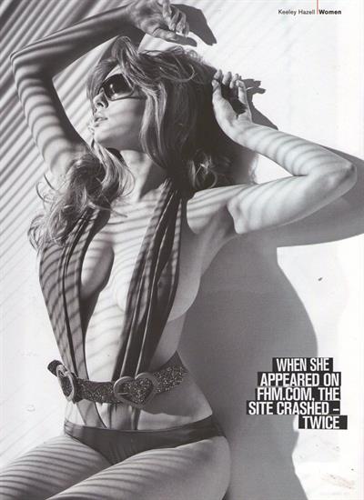 Keeley Hazell Pictures Keeley Hazell