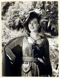 Patricia Morison