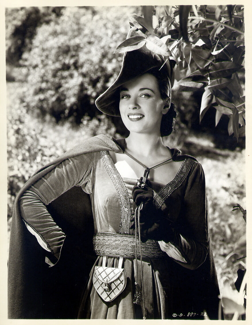 Patricia Morison