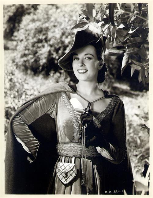 Patricia Morison