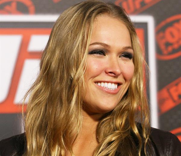 Ronda Rousey