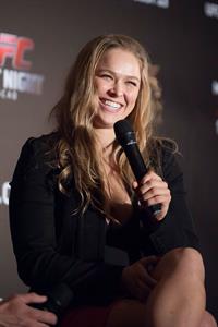 Ronda Rousey