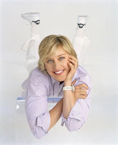 Ellen DeGeneres