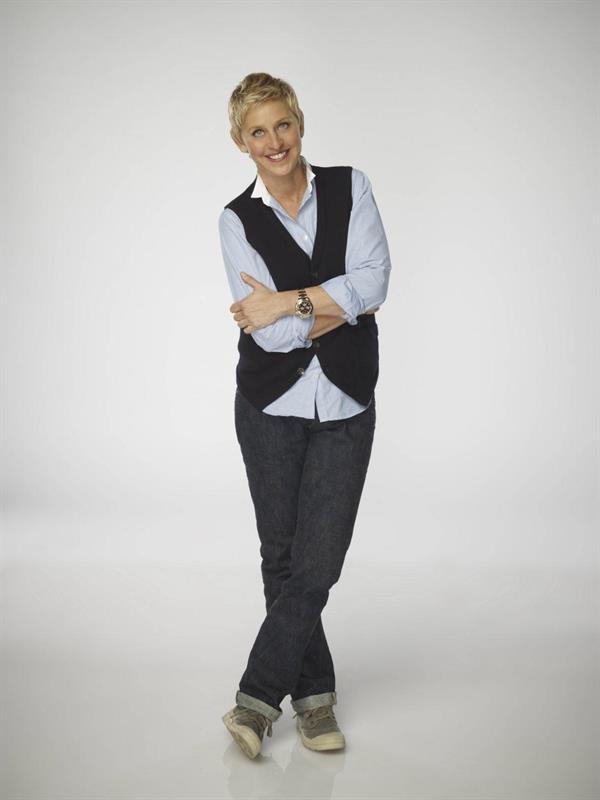 Ellen DeGeneres