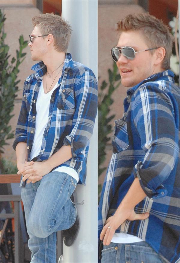 Chad Michael Murray