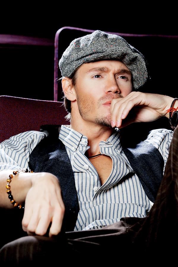 Chad Michael Murray