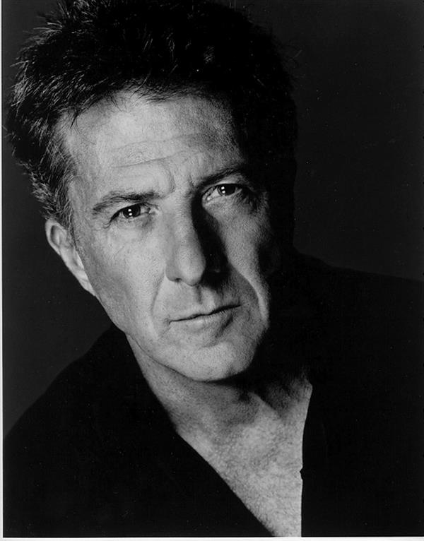 Dustin Hoffman