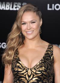 Ronda Rousey