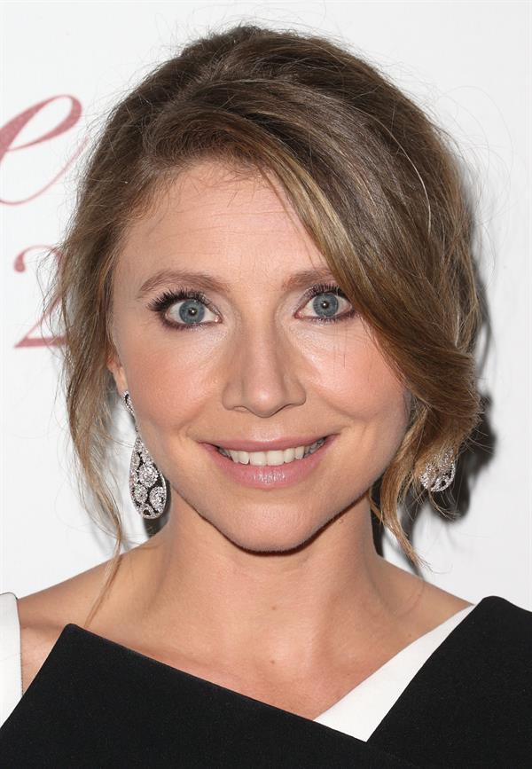 Sarah Chalke