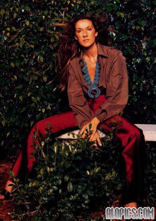 Celine Dion