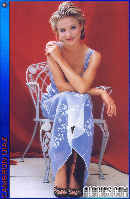 Cameron Diaz