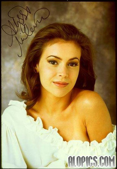 Alyssa Milano