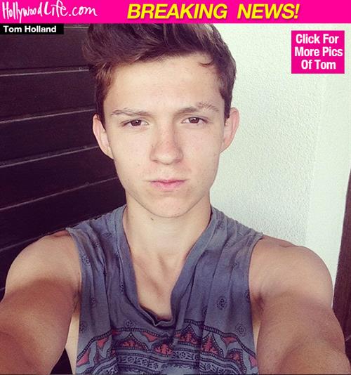 Tom Holland