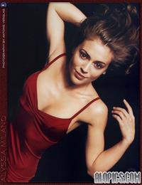 Alyssa Milano