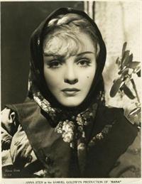 Anna Sten
