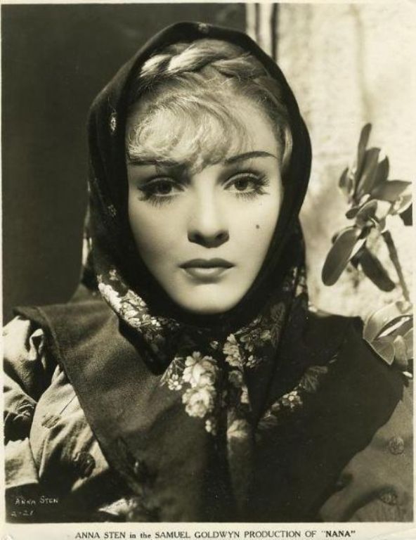 Anna Sten