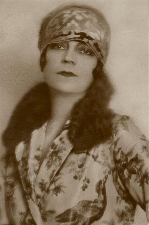Asta Nielsen