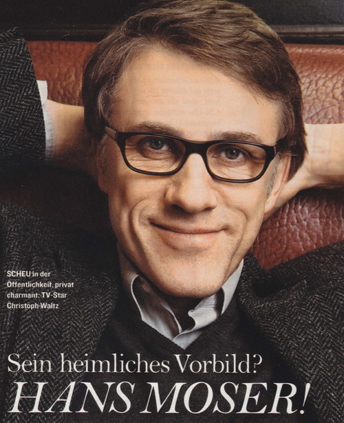 Christoph Waltz