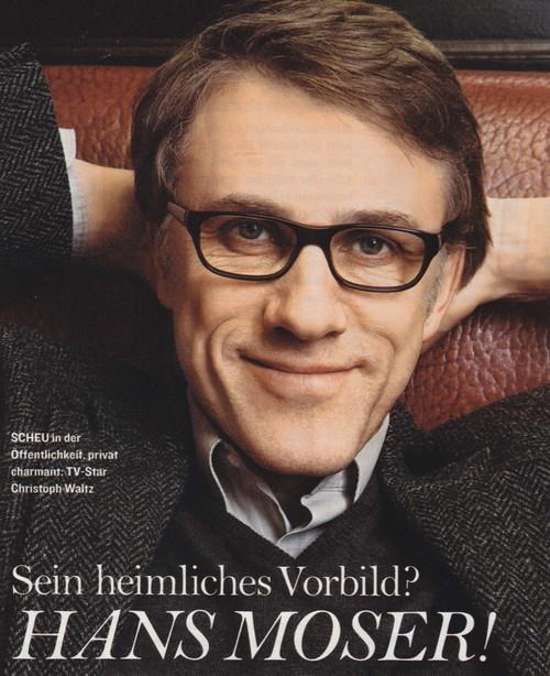 Christoph Waltz