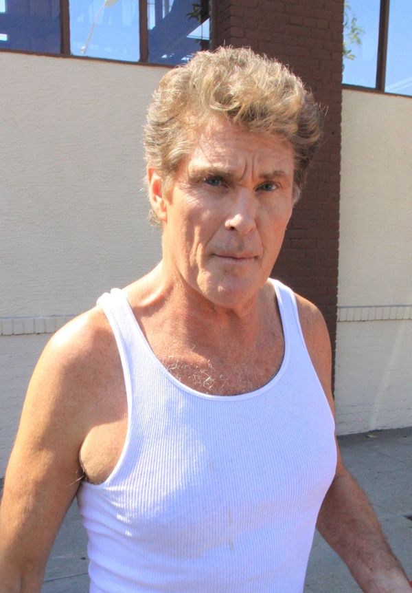 David Hasselhoff