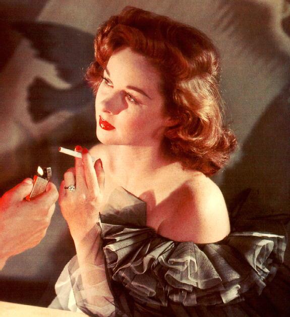 Susan Hayward