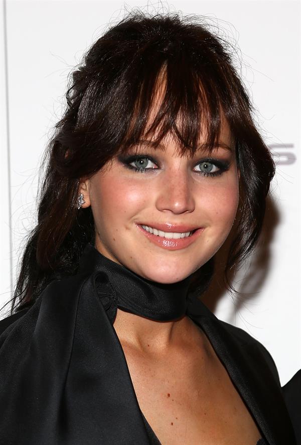 Jennifer Lawrence The Silver Linings Playbook premiere in NY 11/11/12