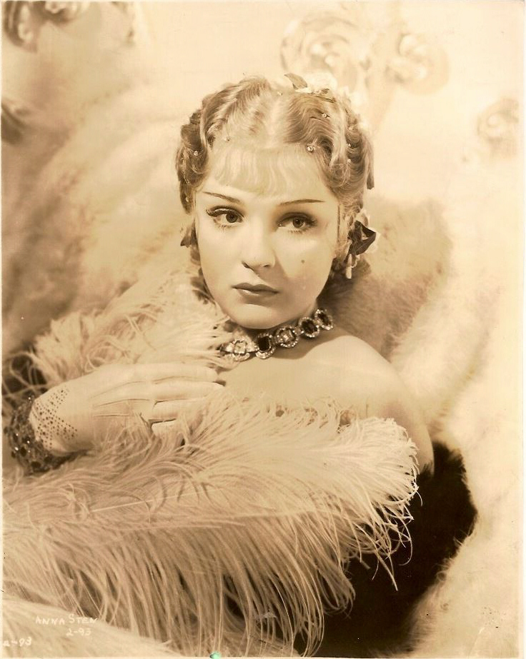 Anna Sten