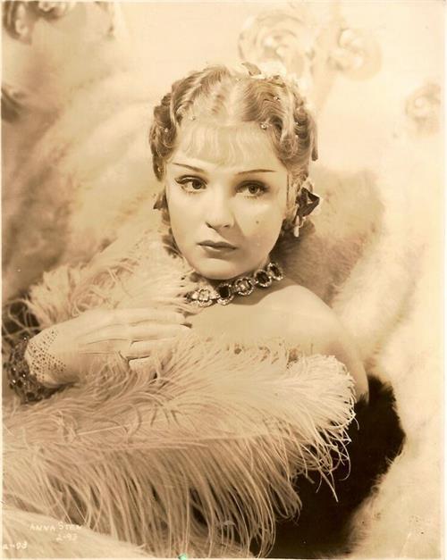 Anna Sten