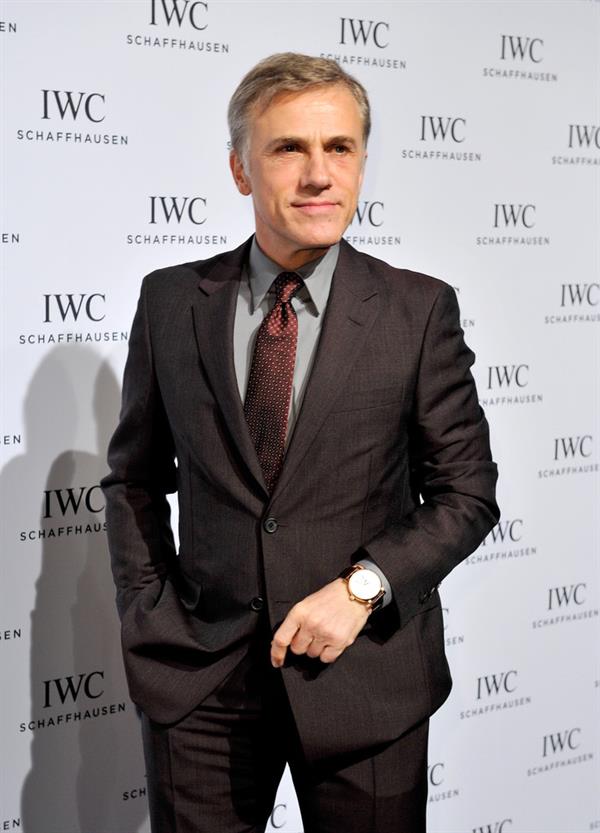 Christoph Waltz