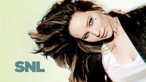 Jennifer Lawrence  Saturday Night Live  Promos 1/19/13  