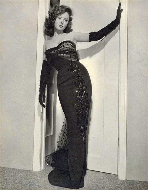 Susan Hayward