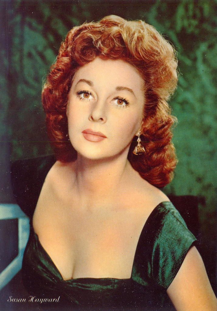 Susan Hayward