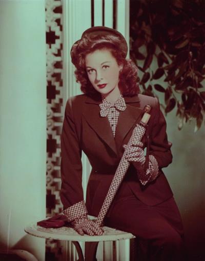 Susan Hayward
