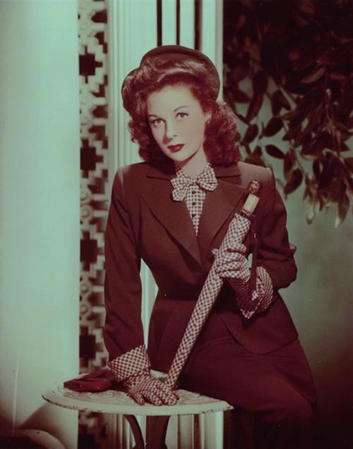 Susan Hayward