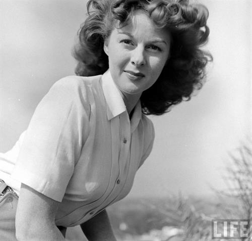 Susan Hayward